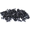 OAUTOO 50PCS 8mm Push-Type Retainer for GM 21030249, Ford N807389S