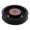 ApplianPar A/C AC Compressor Clutch Assembly Kit Pulley Coil Set