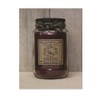 Thompson's Candle Co. Balsam & Berries Large Mason Jar Candle,