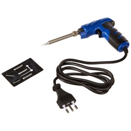 MKC MKC-723N Lötkolben mit doppelter Leistung, 25-130 W, Blau