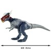 Mattel Jurassic World Jurassic World GVG49 Re-Aluminum Action Figure, Stiggy,