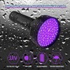 UV Flashlight Black Light, Black Light for Pet Urine Detection,