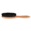 Kent Oval Black Bristle Brush - LC22 (PACK OF 1)