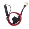 SAE to Ring Terminal Harness Cable 2FT - SAE Plug