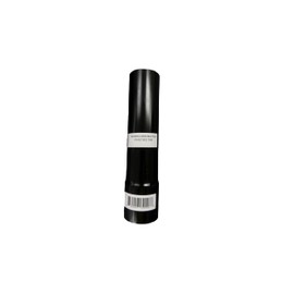 Fence Post Extender. Choose Color: Silver, Black, Green. Choose Size: Diameter 1-5/8", 1-7/8", 2-3/8", and Length (Rise) 6 inches up to 36 inches. Also Customized