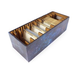 Insert for the collection boxes compatible with Arkham Horror: The Card Game