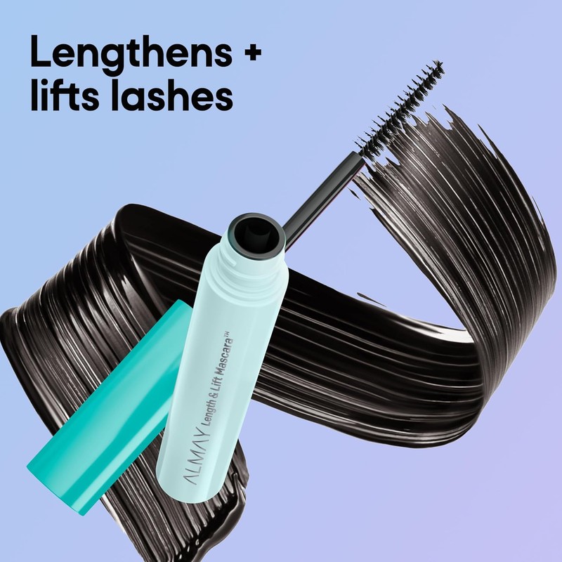 Almay Mascara de pestanas lenght & lift