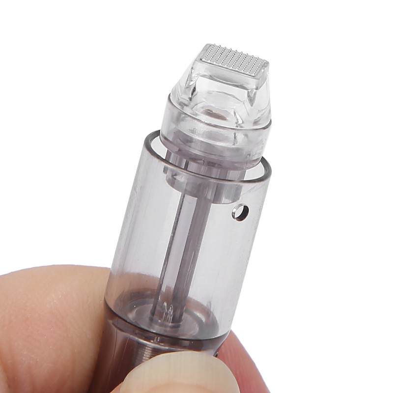 10pcs Microblading Micro Needle Electric Skin Rejuvenation Micro Needle Machine