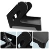 UOSIWYA Label Holder, Label Holder, 2-in-1 Thermal Label Holder for
