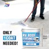RV Roof Sealant RV Roof Coating RV Roof Sealant White