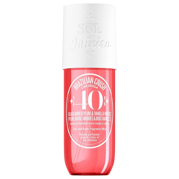 SOL DE JANEIRO Cheirosa '40 Hair & Body Fragrance Mist 240mL/8.1 fl oz.