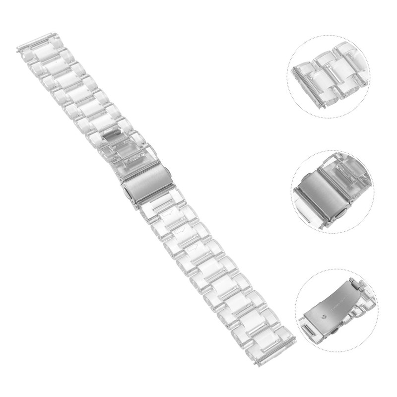 Outanaya Smart Watch Strap for 3/ Fine Craftsmanship Comfortable Fit