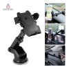 Importeek Soporte Base Celular Auto Carro 360 Holder Tablero Ventosa