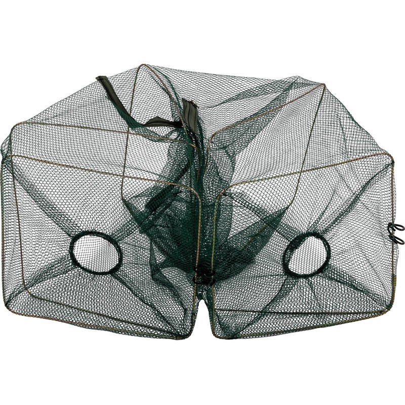 normani Bait Fish Trap XXL Eel Trap 100 cm Crab