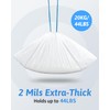 ANWA Cat Litter Box Liners: 36" x 18" Large Cat
