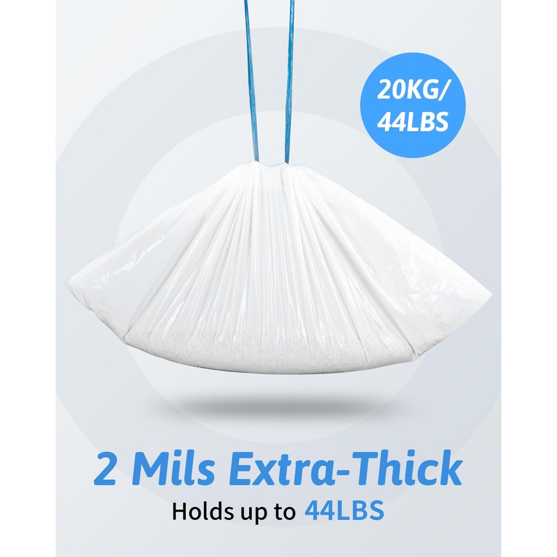ANWA Cat Litter Box Liners: 36" x 18" Large Cat