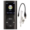 64GB Portable MP3 Player for Students and Kids - 1.8
