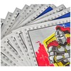 Folat New Knight and Coat of Arms Pack of 20