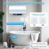 Smart Immersion Heater Timer Switch, 40A 8000W WiFi Smart Water