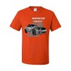 Ford Mustang Boss 302 T-Shirt 50 Years Anniversary Muscle Car