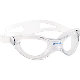 Goggles Natacion I Modelo Future Natural I Protección UV I Para Adulto I Previene la entrada de agua I Color Natural I Escualo I 1 pieza…