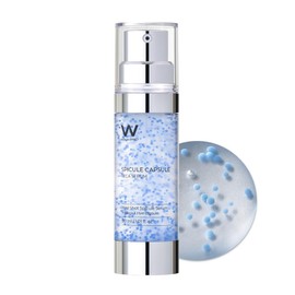 WONJIN EFFECT SPICULE CAPSULE TECA SERUM 1.01 fl Oz, Daily Face Essence for Soft Skin, Cica Complex for Skin Soothing, Allantoin, Early Aging Care for All Skin Types