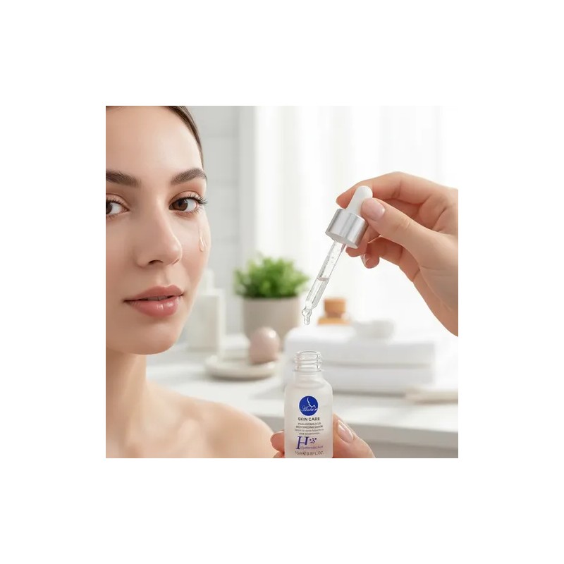 Sérum Ácido Hialurónico Detalles Hermosos Hyaluronic Acid Anti-Wrinkle Serum