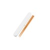 Tatsumiya 18.0 Wappa Chopsticks Case Set WH Mat 33298