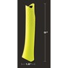 Stiletto TBRG-Y Hi-Vis Yellow Tibone Replacement Grip