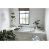 Peerless PTT4365 Elmhurst Trim kit Roman Tub, Chrome