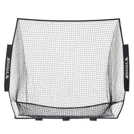 BAGAIL 7x7 FT Baseball & Softball Net Replacement (Net Only, No Frame), 7-Strand Heavy Duty Knotless Polyester Replacement Baseball Net for Baseball Pitching Hitting and Throwing