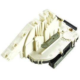 A-Premium Rear Left Driver Side Door Lock Actuator Compatible with 200 300 Dodge Charger Journey 2011-2019 Jeep Cherokee Compass Ram 1500 4589915AA