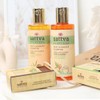 Sattva Shampoo - Sensitive Natural Cosmetics with Herbs for Shine