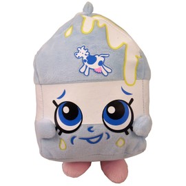 Shopkins Character Toys - Shopkins Spilt Milk - 10 Inch Soft Toy