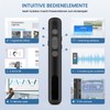 Presenter with Laser Pointer, PowerPoint Remote Control Presentation Remote Control