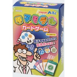 Atomic Model Card Game