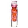 Sagaform Bottle, Pink, 27.2 x 7.4 x 7.4 cm