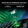 Razer Ornata V3 Gaming Keyboard: Low Profile Keys - Mecha