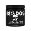 Big Dog 3-in-1 Total Alpha Blend for Men, Non-GMO -