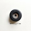 Anti Vibration Foot Pad Isolator Rubber Bumper，for Many Pressure Washers,