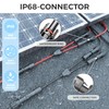 deleyCON Solar Y Cable 2/1 Adapter 4 mm² - Y