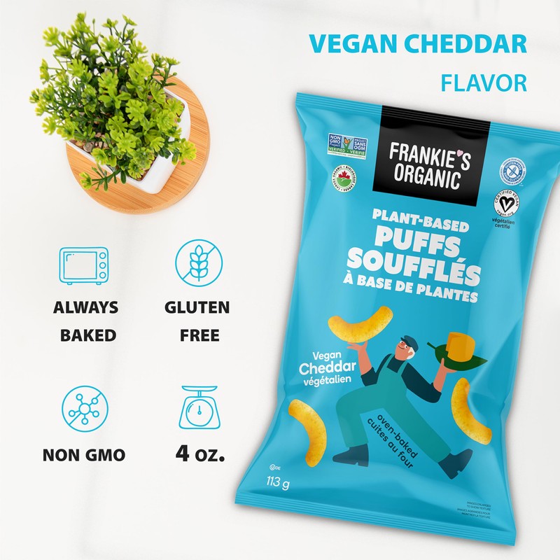 Vegan Cheddar 113 Grams