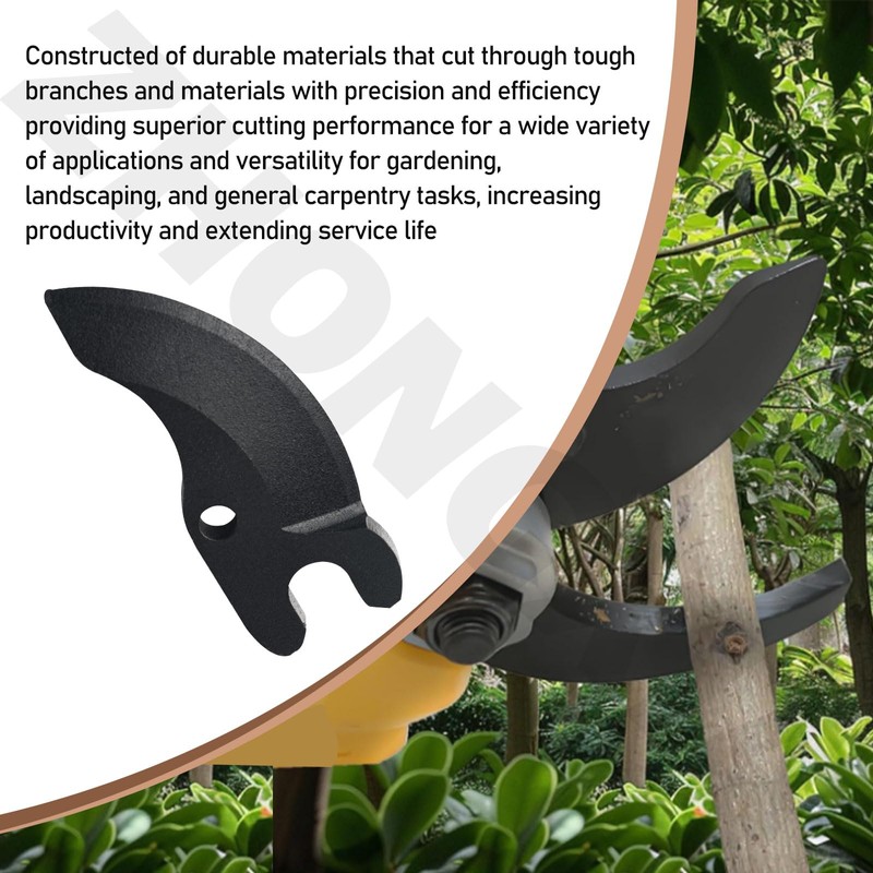 N920015 2727-20 Pruning Shears Blade Compatible with Dewalt 20V Max