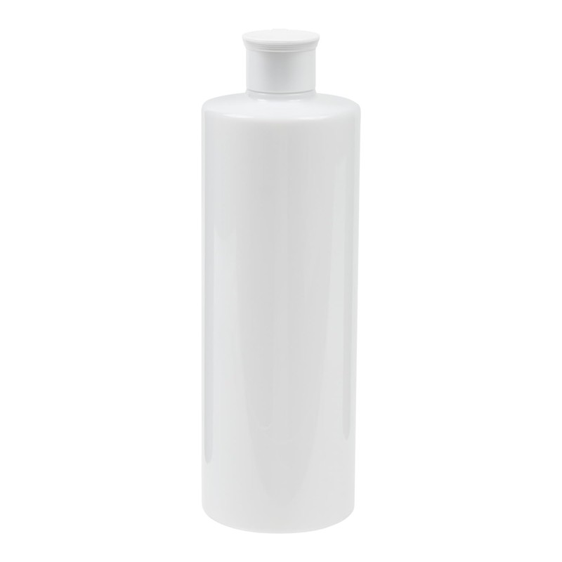 Natural Cosmetics Laboratory Plastic Bottle, One-Touch Cap, Container, Cosmetic Bottle,