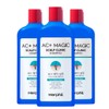 Partner_Reference 메르필 지루성두피 약산성 샴푸/두피여드름/비듬/두피케어 300ml 3개 / 메르필 지루성두피