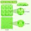 MOOGROU Snuffle Mat for Dogs,Silicone Interactive Dog Mat to Protect