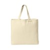 Port Authority - Ideal Twill Convention Tote. B050, Natural, OSFA