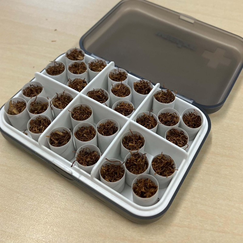 WEECKE Paper Spacer Dedicated Case for C-VAPOR5 Compatible with Vaporizer