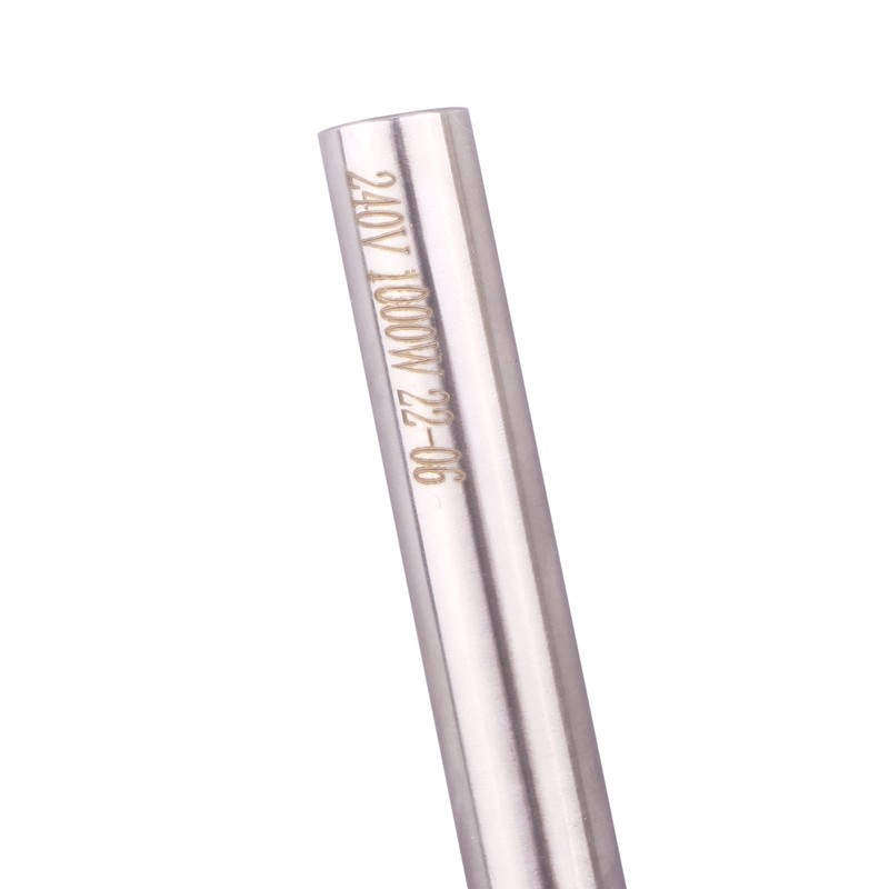 DERNORD 24V 600W Immersion Heater Submersible Water Heater Element Stainless