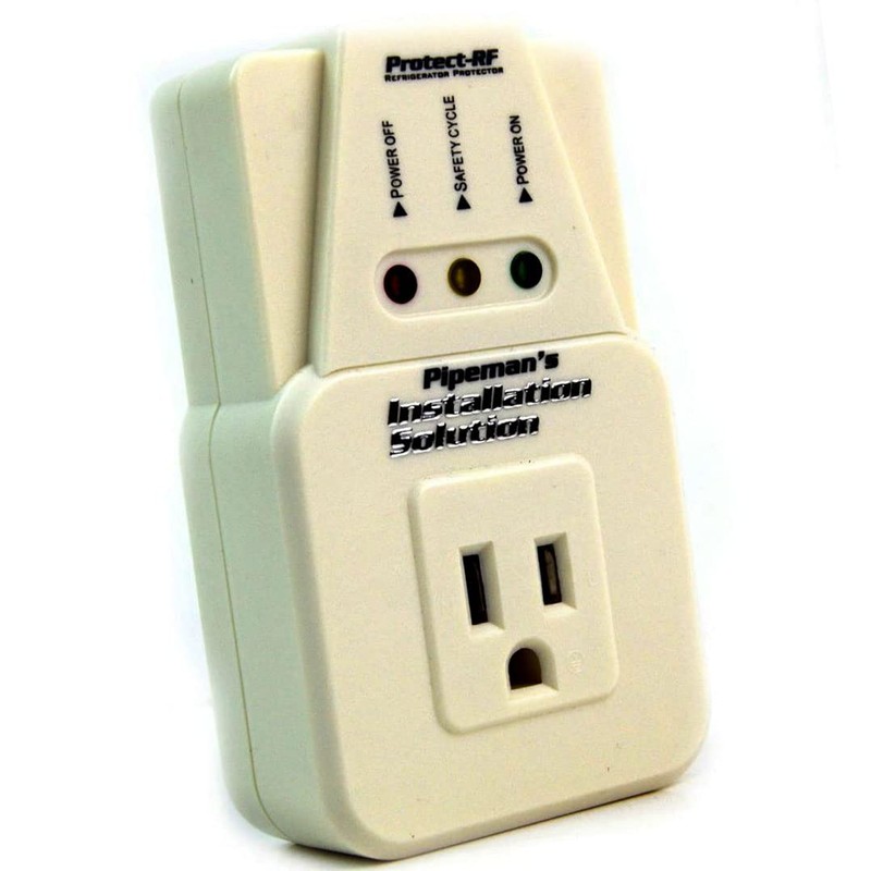 5 Pack AC Voltage Protector Brownout Surge Refrigerator 1800 Watt